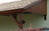 Carports – Bild aus dem Bestand der Zimmerei Zergiebel
